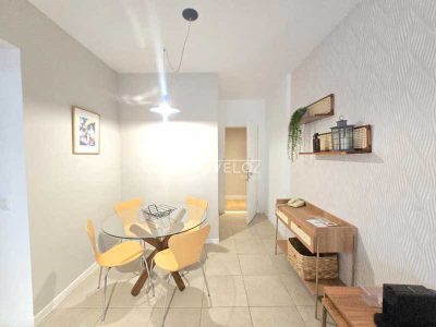 Apartamento, 1 quarto, 35 m² - Foto 1