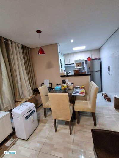 Apartamento, 2 quartos, 48 m² - Foto 1