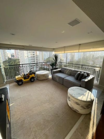 Apartamento, 4 quartos, 250 m² - Foto 1