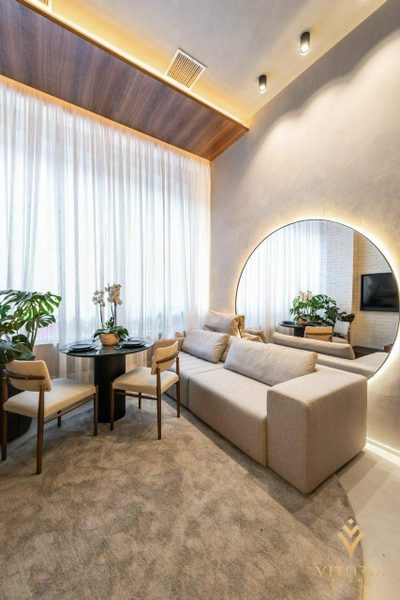 Apartamento, 1 quarto, 23 m² - Foto 4