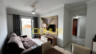 Apartamento, 3 quartos, 70 m² - Foto 1