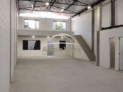 Depósito-Galpão, 216 m² - Foto 1