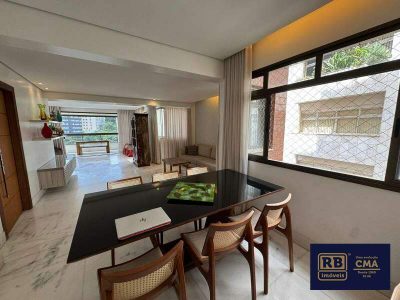 Apartamento, 4 quartos, 198 m² - Foto 3