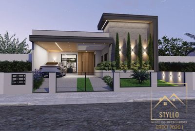 Casa, 3 quartos, 120 m² - Foto 3