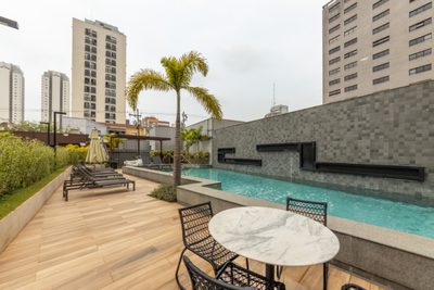 Apartamento, 1 quarto, 29 m² - Foto 1