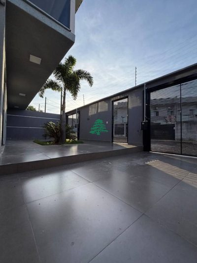 Sobrado, 4 quartos, 254 m² - Foto 2