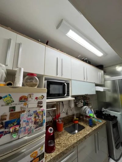 Apartamento, 3 quartos, 65 m² - Foto 2