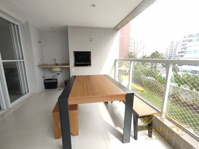 Apartamento, 3 quartos, 124 m² - Foto 1