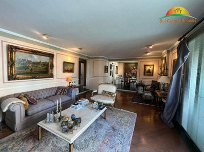 Apartamento, 4 quartos, 220 m² - Foto 5