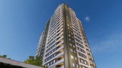Apartamento, 2 quartos, 35 m² - Foto 2