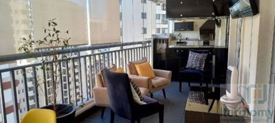 Apartamento, 3 quartos, 165 m² - Foto 2