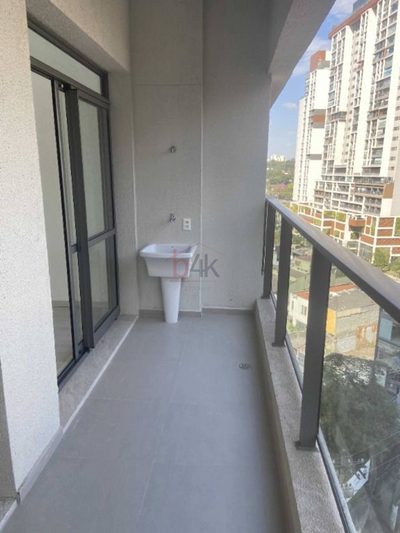 Apartamento, 1 quarto, 35 m² - Foto 3