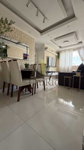 Apartamento, 2 quartos, 48 m² - Foto 2