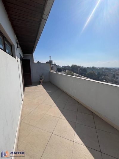 Cobertura, 3 quartos, 60 m² - Foto 1