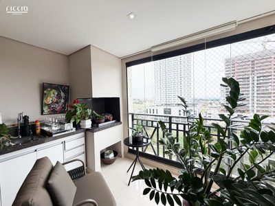 Apartamento, 3 quartos, 118 m² - Foto 1