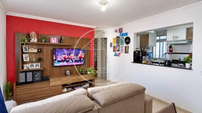 Apartamento, 2 quartos, 49 m² - Foto 1