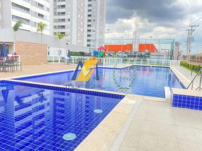 Apartamento, 2 quartos, 48 m² - Foto 1