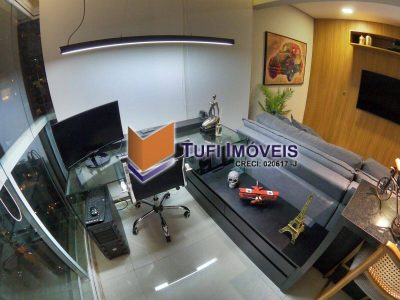 Apartamento, 1 quarto, 43 m² - Foto 4