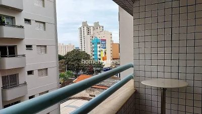 Apartamento, 1 quarto, 55 m² - Foto 1