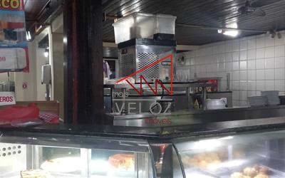 Loja-Salão, 220 m² - Foto 1