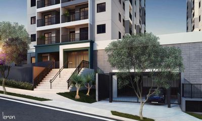 Apartamento, 2 quartos, 42 m² - Foto 2