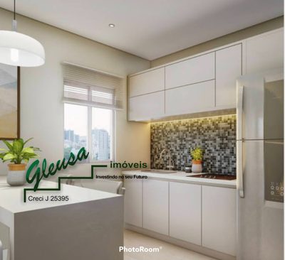 Apartamento, 1 quarto, 35 m² - Foto 5