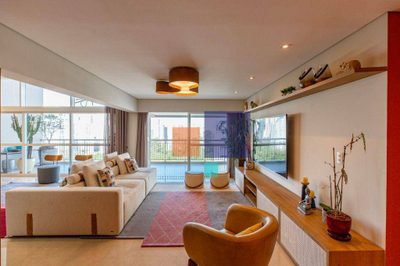 Apartamento, 4 quartos, 238 m² - Foto 3