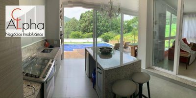 Sobrado, 4 quartos, 433 m² - Foto 1