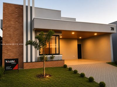 Casa, 3 quartos, 198 m² - Foto 1