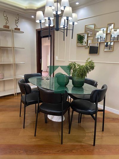 Apartamento, 3 quartos, 126 m² - Foto 3