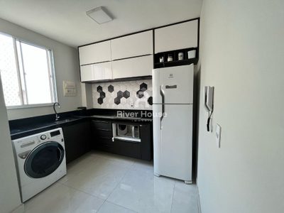 Apartamento, 2 quartos, 40 m² - Foto 3