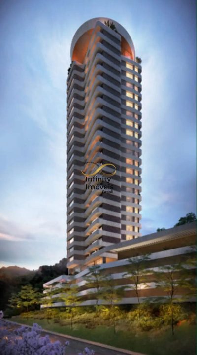 Apartamento, 4 quartos, 377 m² - Foto 1