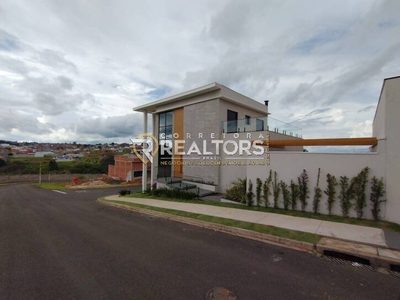 Sobrado, 3 quartos, 307 m² - Foto 3