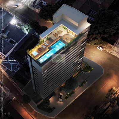 Apartamento, 1 quarto, 91 m² - Foto 1