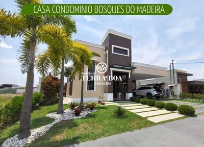 Casa de Condomínio, 3 quartos - Foto 1