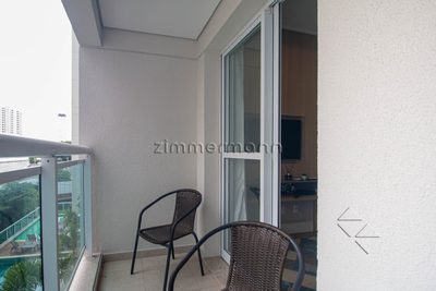 Apartamento, 1 quarto, 45 m² - Foto 4
