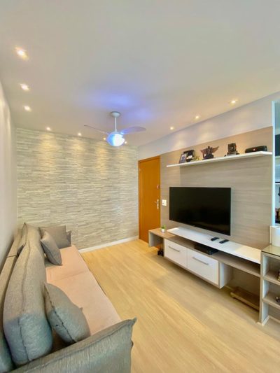 Apartamento, 2 quartos, 60 m² - Foto 2