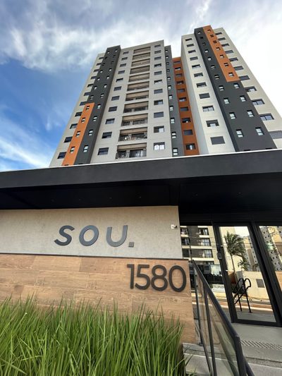 Apartamento, 3 quartos, 74 m² - Foto 1