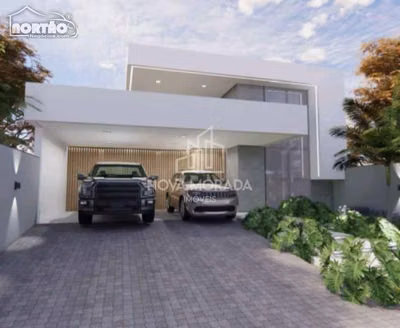 Casa, 4 quartos, 222 m² - Foto 1