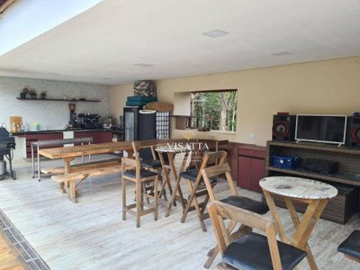 Casa de Condomínio, 4 quartos - Foto 4