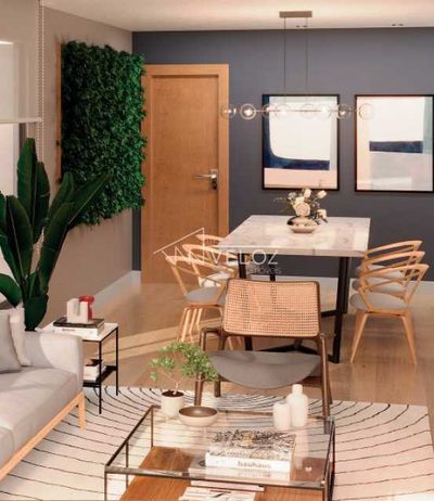 Apartamento, 2 quartos, 103 m² - Foto 5