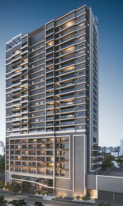 Loja-Salão, 30 m² - Foto 1