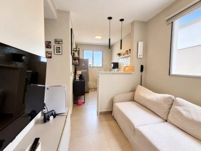 Apartamento, 2 quartos, 46 m² - Foto 3