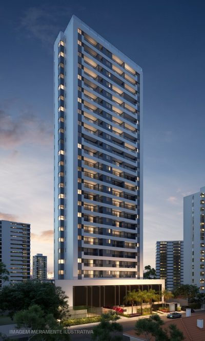 Apartamento, 3 quartos, 82 m² - Foto 2