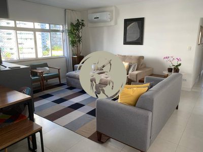 Apartamento, 3 quartos, 150 m² - Foto 2
