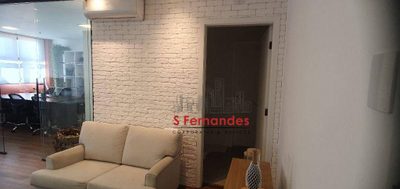 Sala-Conjunto, 55 m² - Foto 3