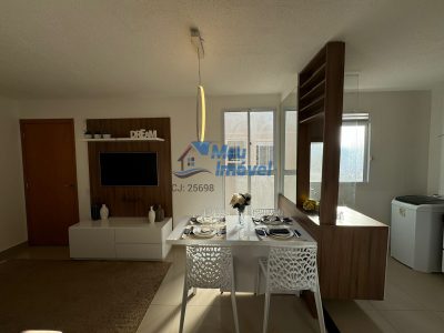 Apartamento, 2 quartos, 42 m² - Foto 1