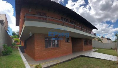Sobrado, 4 quartos, 463 m² - Foto 1
