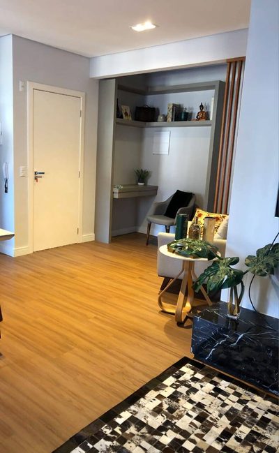 Apartamento, 2 quartos, 74 m² - Foto 3