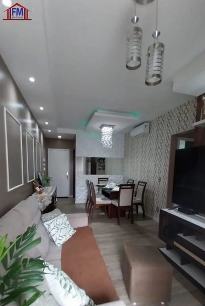 Apartamento, 3 quartos, 85 m² - Foto 4